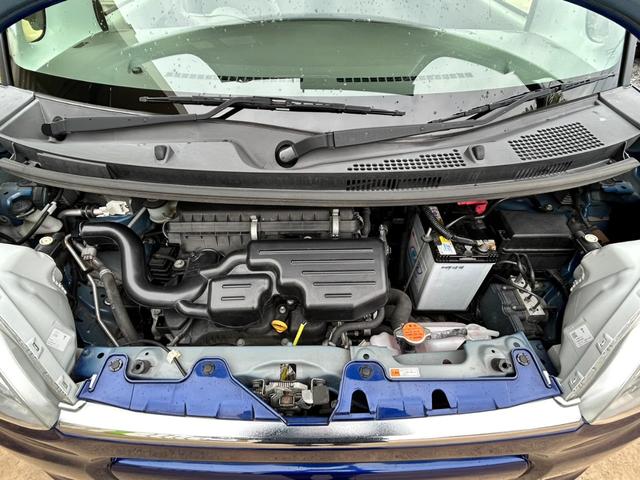 タント Ｘ　ＳＡＩＩＩ　禁煙車　純正ナビ　ＴＶ　Ｂｌｕｅｔｏｏｔｈ　ＥＴＣ　ＵＳＢ接続　ドライブレコーダー　左側電動スライドドア　ステアリングスイッチ　スマートキー（52枚目）