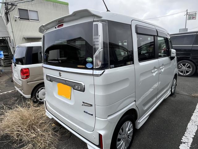 スペーシアカスタム ハイブリッドＧＳ（5枚目）