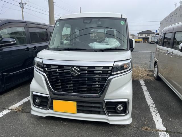 スペーシアカスタム ハイブリッドＧＳ（7枚目）