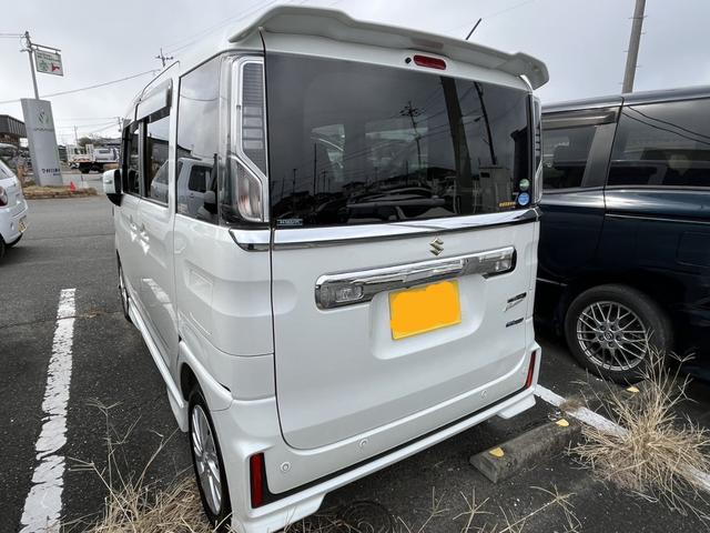 スペーシアカスタム ハイブリッドＧＳ（8枚目）