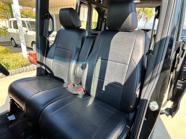 N-BOXカスタム G・Lホンダセンシング 純正8インチナビ 禁煙車 片側電動スライドドア フルセグTV バックカメラ ETC オートクルーズ Bluetooth ステアリングスイッチ 純正アルミホイール LED(8枚目)