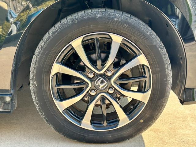 N-BOXカスタム G・Lホンダセンシング 純正8インチナビ 禁煙車 片側電動スライドドア フルセグTV バックカメラ ETC オートクルーズ Bluetooth ステアリングスイッチ 純正アルミホイール LED(28枚目)