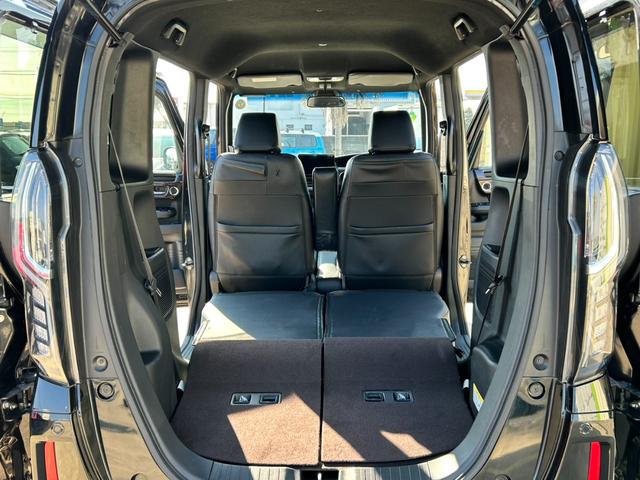 N-BOXカスタム G・Lホンダセンシング 純正8インチナビ 禁煙車 片側電動スライドドア フルセグTV バックカメラ ETC オートクルーズ Bluetooth ステアリングスイッチ 純正アルミホイール LED(41枚目)