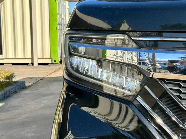 N-BOXカスタム G・Lホンダセンシング 純正8インチナビ 禁煙車 片側電動スライドドア フルセグTV バックカメラ ETC オートクルーズ Bluetooth ステアリングスイッチ 純正アルミホイール LED(48枚目)