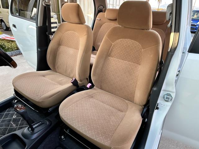 ミラジーノ プレミアムＬ　禁煙車　ＥＴＣ　ドライブレコーダー前後　木目調パネル　ＭＯＭＯステアリング　オーディオ　純正アルミホイール　ＣＤ　フォグランプ　キーレス（8枚目）