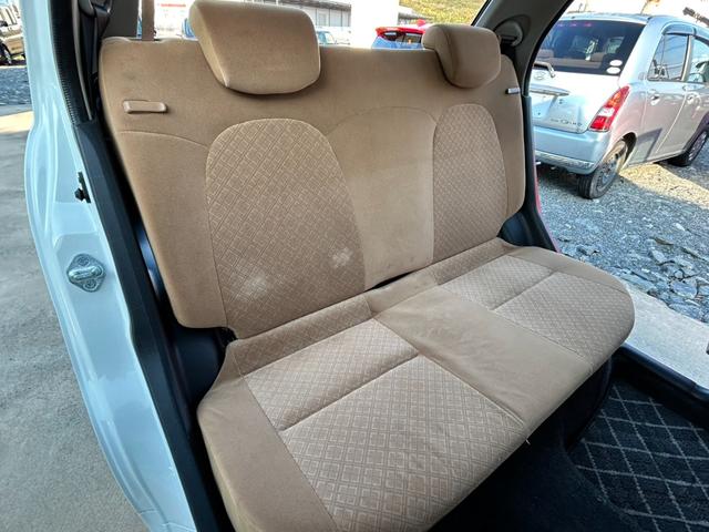 ミラジーノ プレミアムＬ　禁煙車　ＥＴＣ　ドライブレコーダー前後　木目調パネル　ＭＯＭＯステアリング　オーディオ　純正アルミホイール　ＣＤ　フォグランプ　キーレス（9枚目）