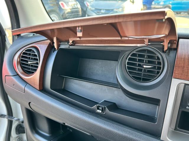 ミラジーノ プレミアムＬ　禁煙車　ＥＴＣ　ドライブレコーダー前後　木目調パネル　ＭＯＭＯステアリング　オーディオ　純正アルミホイール　ＣＤ　フォグランプ　キーレス（36枚目）