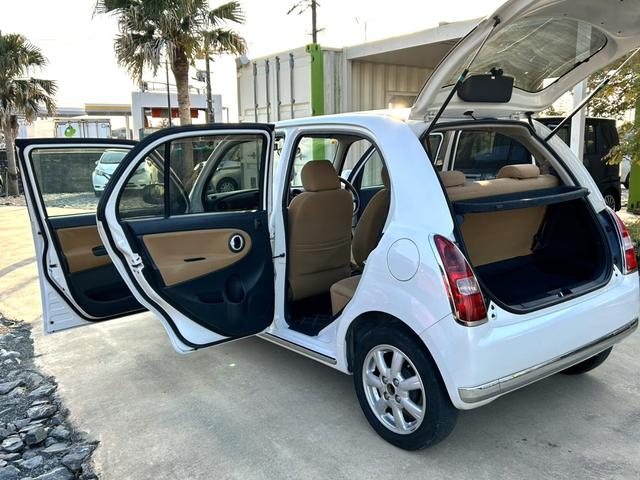 ミラジーノ プレミアムＬ　禁煙車　ＥＴＣ　ドライブレコーダー前後　木目調パネル　ＭＯＭＯステアリング　オーディオ　純正アルミホイール　ＣＤ　フォグランプ　キーレス（46枚目）