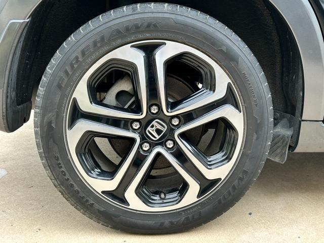 ヴェゼル S ナビ フルセグTV 禁煙車 バックカメラ ETC ルーフレール Bluetooth シートヒーター 純正アルミホイール LED ステアリングスイッチ(25枚目)