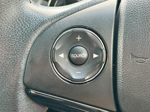 ヴェゼル S ナビ フルセグTV 禁煙車 バックカメラ ETC ルーフレール Bluetooth シートヒーター 純正アルミホイール LED ステアリングスイッチ(27枚目)