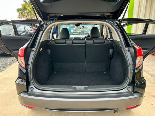 ヴェゼル S ナビ フルセグTV 禁煙車 バックカメラ ETC ルーフレール Bluetooth シートヒーター 純正アルミホイール LED ステアリングスイッチ(36枚目)