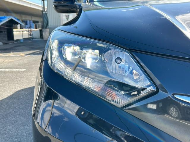 ヴェゼル S ナビ フルセグTV 禁煙車 バックカメラ ETC ルーフレール Bluetooth シートヒーター 純正アルミホイール LED ステアリングスイッチ(43枚目)