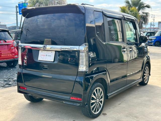 Ｎ－ＢＯＸカスタム Ｇ・Ｌパッケージ（5枚目）