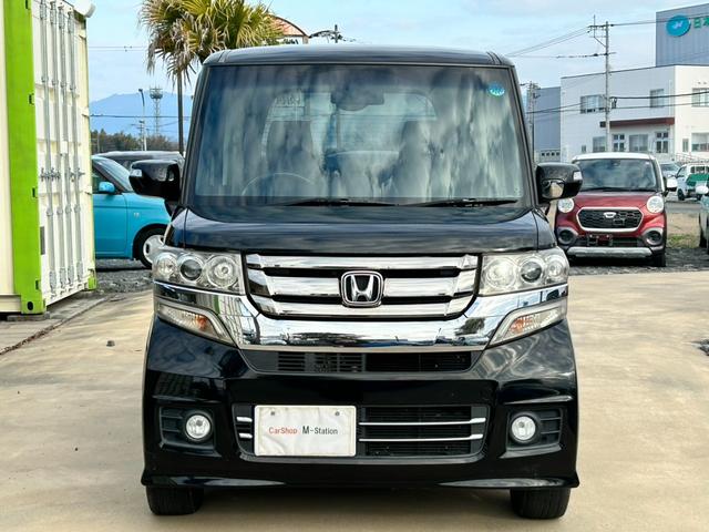 Ｎ－ＢＯＸカスタム Ｇ・Ｌパッケージ（11枚目）