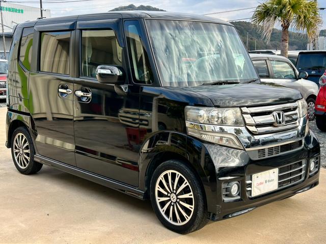 Ｎ－ＢＯＸカスタム Ｇ・Ｌパッケージ（12枚目）