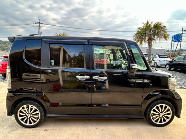 Ｎ－ＢＯＸカスタム Ｇ・Ｌパッケージ（13枚目）