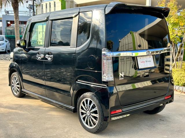 Ｎ－ＢＯＸカスタム Ｇ・Ｌパッケージ（15枚目）