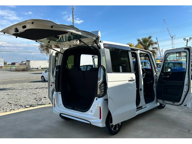 Ｎ－ＢＯＸカスタム Ｇ・Ｌホンダセンシング　純正８インチナビ　禁煙車　片側電動スライドドア　フルセグＴＶ　Ｂｌｕｅｔｏｏｔｈ　バックカメラ　シートヒーター　ＥＴＣ　ドライブレコーダー　クルーズコントロール　レーンアシスト　ＬＥＤ（53枚目）