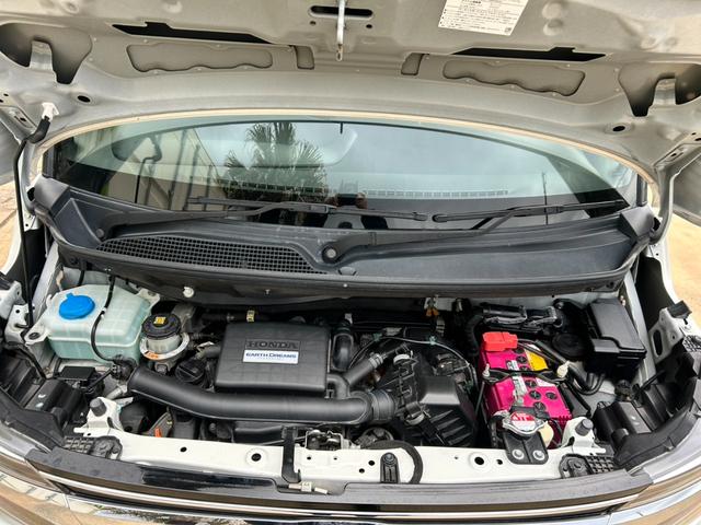 Ｎ－ＢＯＸカスタム Ｇ・Ｌホンダセンシング　純正８インチナビ　禁煙車　片側電動スライドドア　フルセグＴＶ　Ｂｌｕｅｔｏｏｔｈ　バックカメラ　シートヒーター　ＥＴＣ　ドライブレコーダー　クルーズコントロール　レーンアシスト　ＬＥＤ（54枚目）