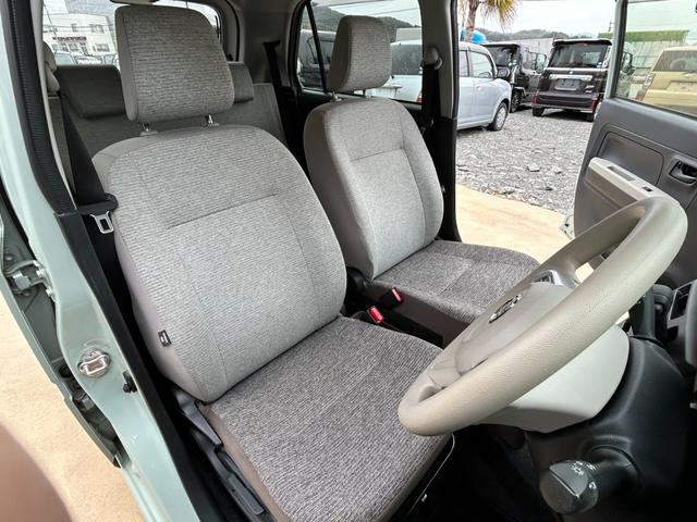 ミラトコット Ｘ　ＳＡＩＩＩ　社外ナビ　テレビ視聴可能　禁煙車　バックモニター　スマートキー　ドライブレコーダー（7枚目）