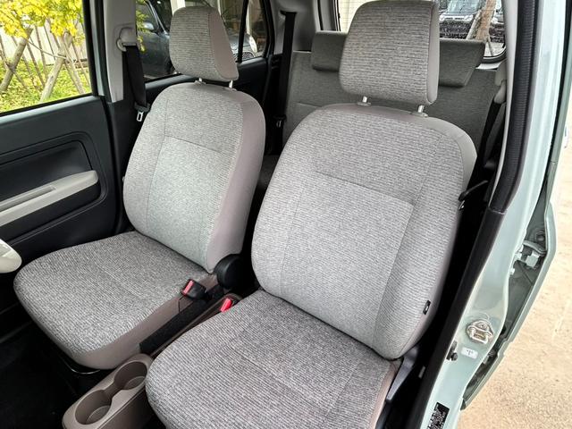 ミラトコット Ｘ　ＳＡＩＩＩ　社外ナビ　テレビ視聴可能　禁煙車　バックモニター　スマートキー　ドライブレコーダー（8枚目）