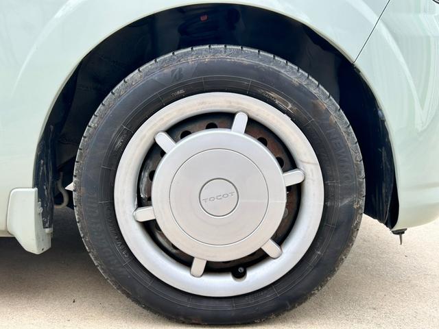 ミラトコット Ｘ　ＳＡＩＩＩ　社外ナビ　テレビ視聴可能　禁煙車　バックモニター　スマートキー　ドライブレコーダー（24枚目）