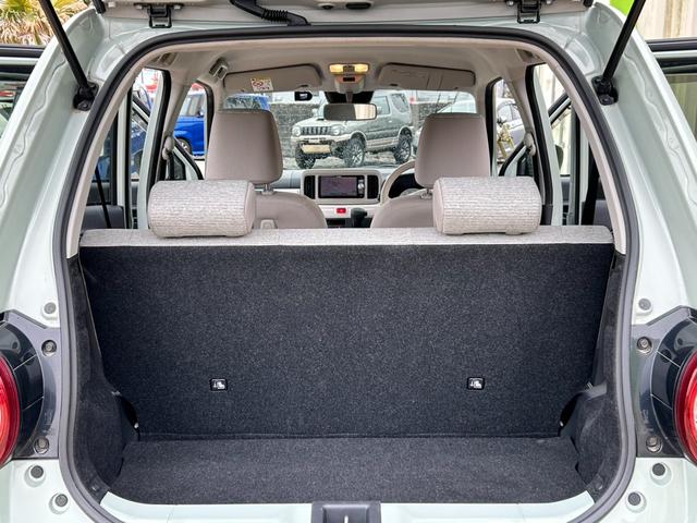 ミラトコット Ｘ　ＳＡＩＩＩ　社外ナビ　テレビ視聴可能　禁煙車　バックモニター　スマートキー　ドライブレコーダー（36枚目）