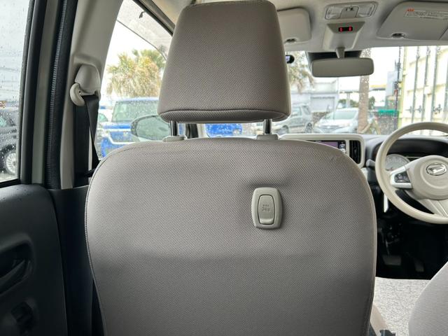 ミラトコット Ｘ　ＳＡＩＩＩ　社外ナビ　テレビ視聴可能　禁煙車　バックモニター　スマートキー　ドライブレコーダー（43枚目）