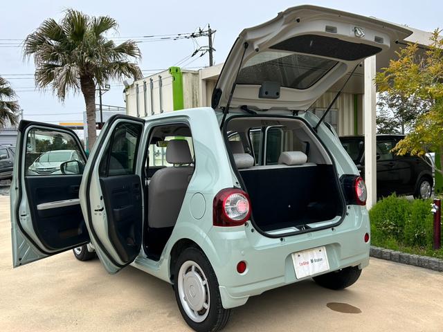 ミラトコット Ｘ　ＳＡＩＩＩ　社外ナビ　テレビ視聴可能　禁煙車　バックモニター　スマートキー　ドライブレコーダー（47枚目）