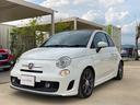 ABARTH ABARTH 500C