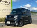 タント カスタムＲＳセレクション　純正ナビ　全方位モニター　禁煙車　ターボ　両側電動スライドドア　衝突軽減装置　ＥＴＣ　ドライブレコーダー　シートヒーター　障害物センサー　Ｂｌｕｅｔｏｏｔｈ（4枚目）