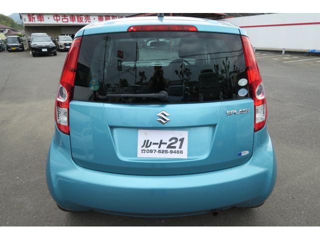 スプラッシュ スズキ ベースグレード キーレス ナビ ｔｖ 電動格納ミラー ｅｔｃ 純正１５ａｗ 記録簿の中古車詳細 中古車 検索ならkurutown クルタウン
