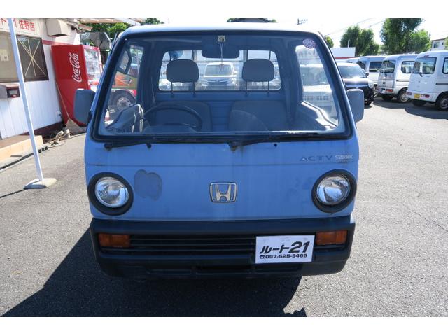 ホンダ アクティ 34.4万円 車検:2025年7月 走行距離:7.5万km