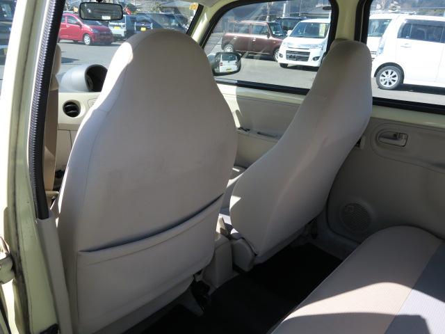 エッセ Ｌ　キーレスエントリー　ＣＤ　ライトレベル調節　セキュリティ　記録簿　エアコン　パワーステアリング　パワーウインドウ　Ｗエアバッグ（19枚目）