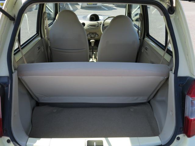 エッセ Ｌ　キーレスエントリー　ＣＤ　ライトレベル調節　セキュリティ　記録簿　エアコン　パワーステアリング　パワーウインドウ　Ｗエアバッグ（24枚目）