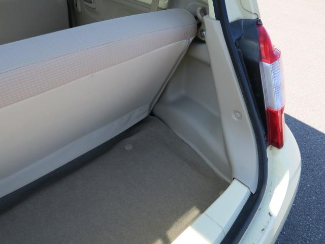 エッセ Ｌ　キーレスエントリー　ＣＤ　ライトレベル調節　セキュリティ　記録簿　エアコン　パワーステアリング　パワーウインドウ　Ｗエアバッグ（26枚目）