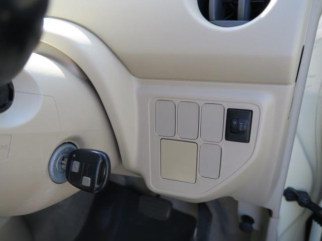 エッセ Ｌ　キーレスエントリー　ＣＤ　ライトレベル調節　セキュリティ　記録簿　エアコン　パワーステアリング　パワーウインドウ　Ｗエアバッグ（28枚目）