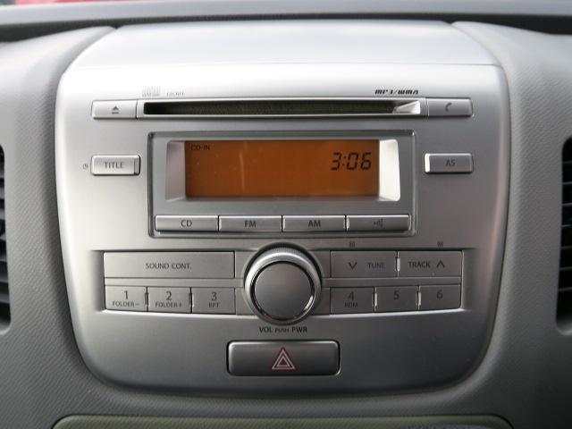 ワゴンＲ ＦＸリミテッド　スマートキー　プッシュスタート　電動格納ミラー　ＣＤ　オートエアコン　記録簿　プライバシーガラス　セキュリティ　ベンチシート（34枚目）