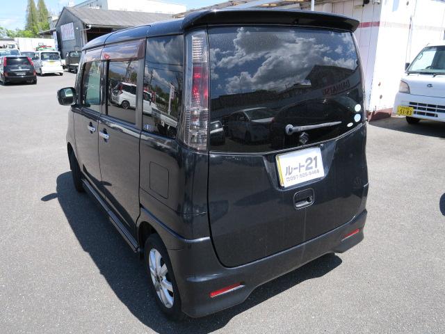 パレットＳＷ ＴＳ　両側電動スライドドア　ナビ　フルセグ　バックモニター　ＥＴＣ　社外１３インチアルミホイール　プライバシーガラス　セキュリティ　スマートキー　プッシュスタート（7枚目）