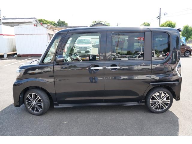 タント カスタムＲＳ　トップエディションＳＡＩＩＩ　両側電動スライドドア　ナビ　フルセグ　バックモニター　ＥＴＣ　シートヒーター　アイドリングストップ　トラクションコントロール　オートエアコン（6枚目）