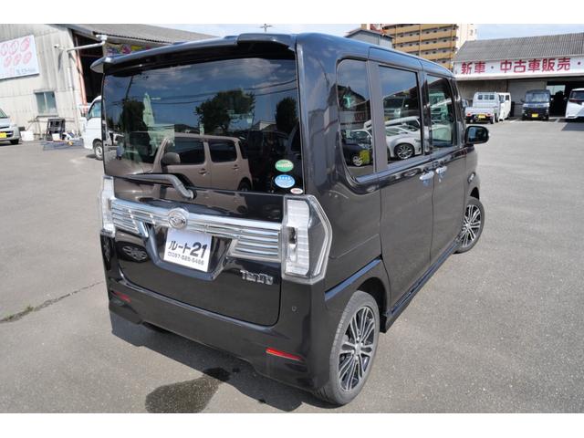 タント カスタムＲＳ　トップエディションＳＡＩＩＩ　両側電動スライドドア　ナビ　フルセグ　バックモニター　ＥＴＣ　シートヒーター　アイドリングストップ　トラクションコントロール　オートエアコン（9枚目）