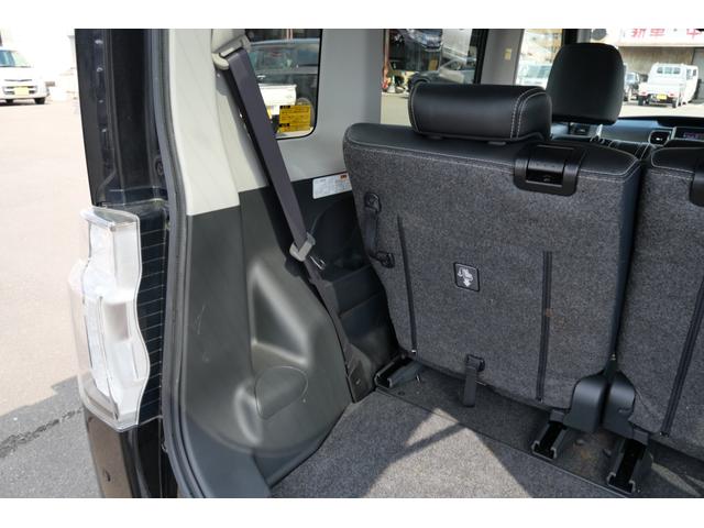 タント カスタムＲＳ　トップエディションＳＡＩＩＩ　両側電動スライドドア　ナビ　フルセグ　バックモニター　ＥＴＣ　シートヒーター　アイドリングストップ　トラクションコントロール　オートエアコン（24枚目）
