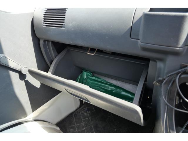 ハイゼットトラック エアコン・パワステ　スペシャル　エアコン　パワーステアリング　三方開　荷台ガード　荷台マット　ラジオ　記録簿（20枚目）