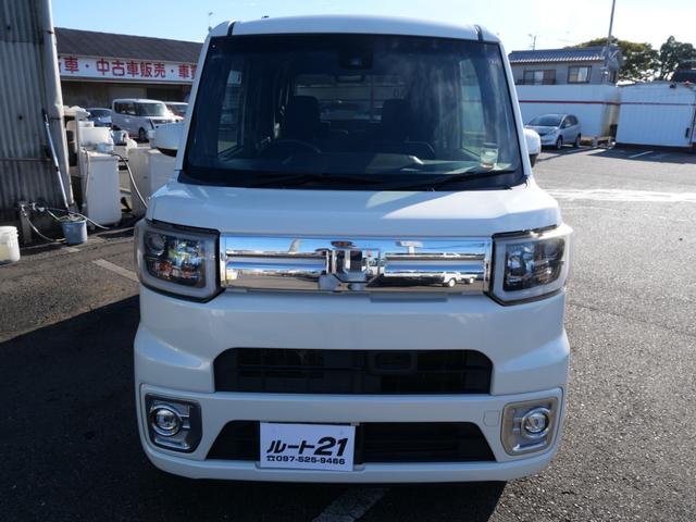 ウェイク GターボSAII 両側電動スライドドア アイドリングストップ ナビ フルセグ バックモニター オートエアコン トラクションコントロール パワーウィンドウ(3枚目)