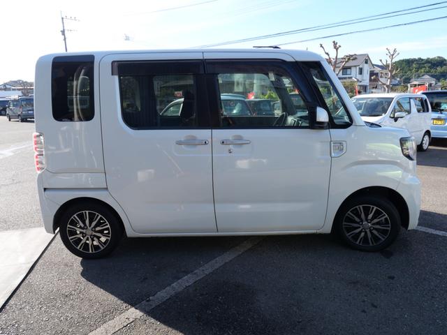 ウェイク GターボSAII 両側電動スライドドア アイドリングストップ ナビ フルセグ バックモニター オートエアコン トラクションコントロール パワーウィンドウ(5枚目)