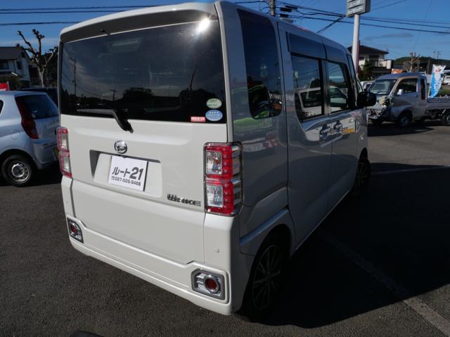 ウェイク GターボSAII 両側電動スライドドア アイドリングストップ ナビ フルセグ バックモニター オートエアコン トラクションコントロール パワーウィンドウ(9枚目)