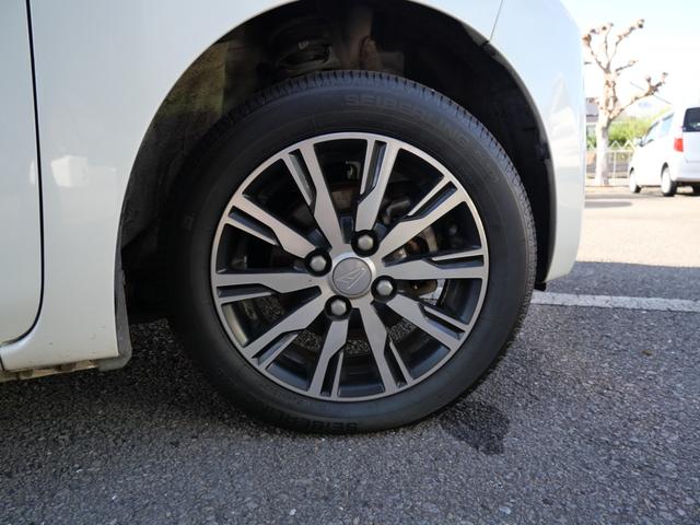 ウェイク GターボSAII 両側電動スライドドア アイドリングストップ ナビ フルセグ バックモニター オートエアコン トラクションコントロール パワーウィンドウ(11枚目)