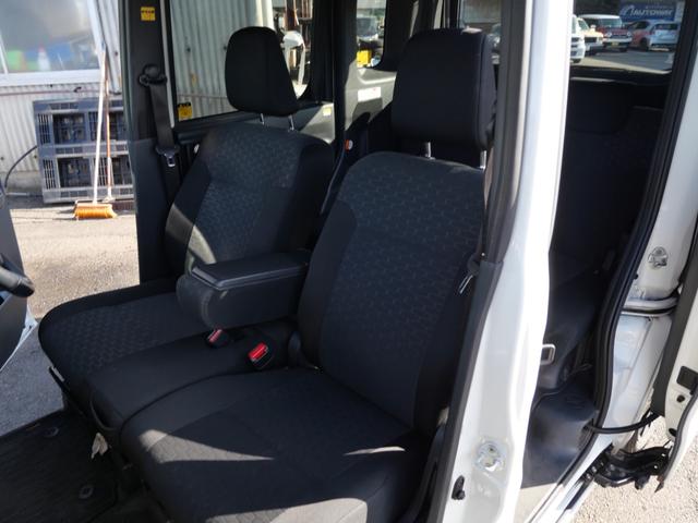 ウェイク GターボSAII 両側電動スライドドア アイドリングストップ ナビ フルセグ バックモニター オートエアコン トラクションコントロール パワーウィンドウ(18枚目)