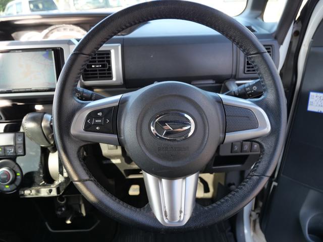 ウェイク GターボSAII 両側電動スライドドア アイドリングストップ ナビ フルセグ バックモニター オートエアコン トラクションコントロール パワーウィンドウ(33枚目)