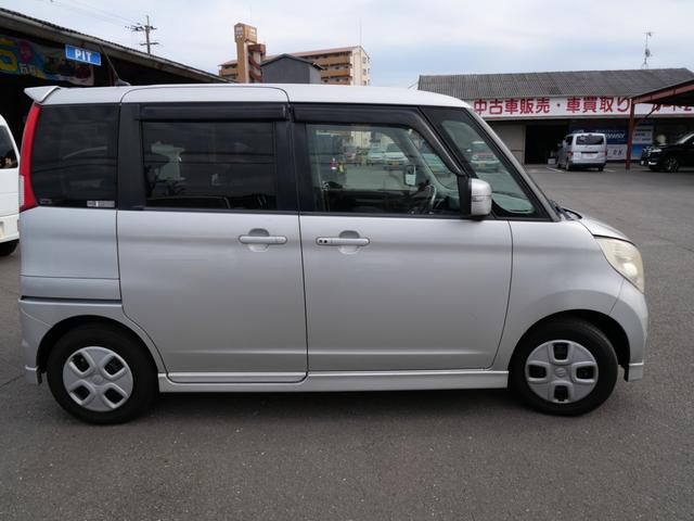 パレット XS スマートキー プッシュスタート ディスプレイオーディオ ETC 左側電動スライドドア オートエアコン 電動格納ミラー(5枚目)